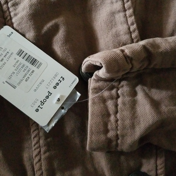 Free people blazer - Picture 5 of 7